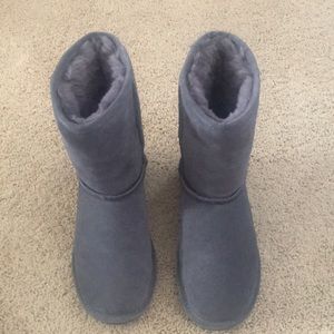 Bear Paw Elle short boots